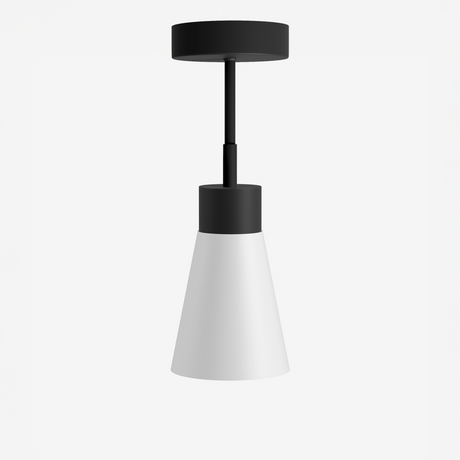 Switch Ceiling 1L - Cone S - Plafonnier - 11 couleurs, 12 abat-jour