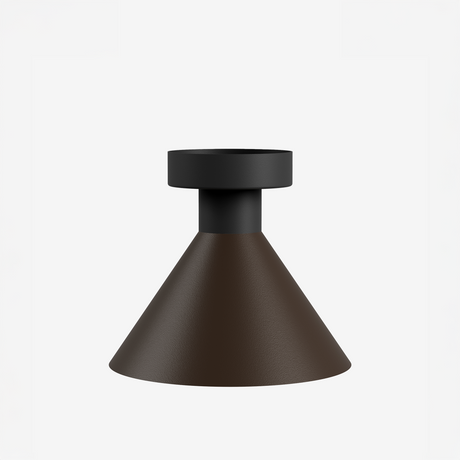 Switch Ceiling 1L - Cone M - Plafonnier - 11 couleurs, 12 abat-jour