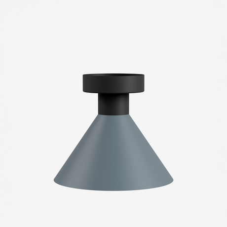Switch Ceiling 1L - Cone M - Plafonnier - 11 couleurs, 12 abat-jour