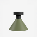 Switch Ceiling 1L - Cone M - Plafondlamp - 11 kleuren, 12 kappen