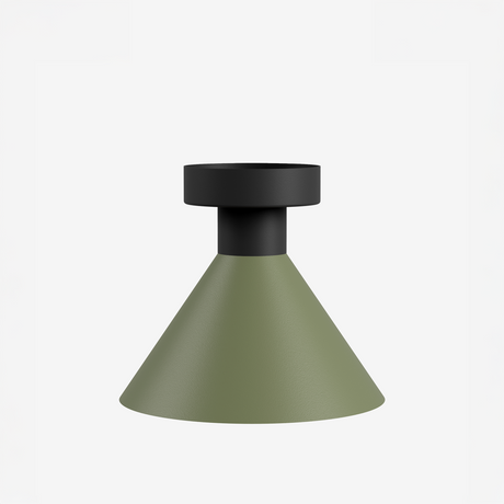 Switch Ceiling 1L - Cone M - Plafonnier - 11 couleurs, 12 abat-jour