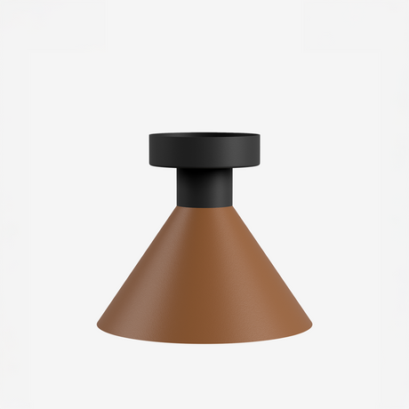 Switch Ceiling 1L - Cone M - Plafonnier - 11 couleurs, 12 abat-jour