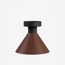 Switch Ceiling 1L - Cone M - Plafondlamp - 11 kleuren, 12 kappen