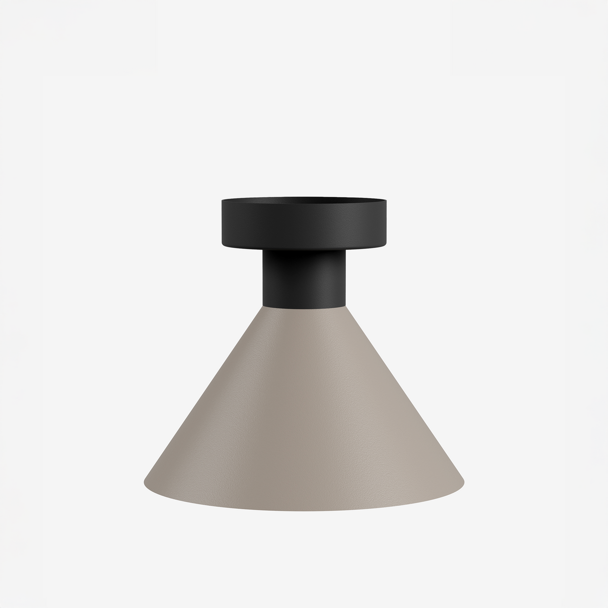 Switch Ceiling 1L - Cone M - Plafondlamp - 11 kleuren, 12 kappen