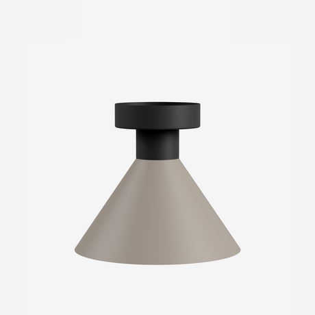 Switch Ceiling 1L - Cone M - Plafonnier - 11 couleurs, 12 abat-jour