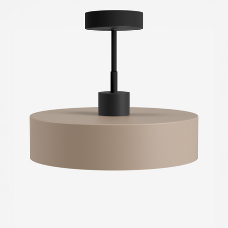 Switch Ceiling 1L - Cup L - Plafonnier - 11 couleurs, 12 abat-jour