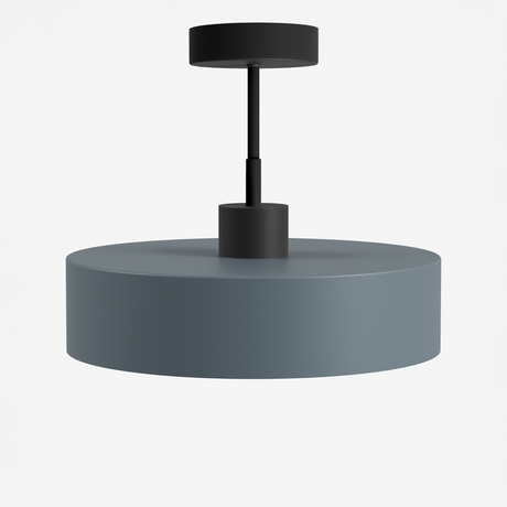 Switch Ceiling 1L - Cup L - Plafonnier - 11 couleurs, 12 abat-jour