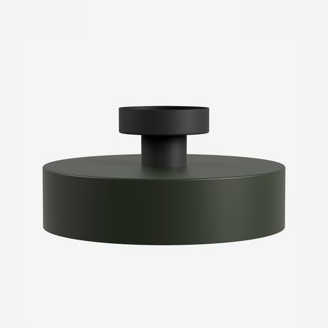 Switch Ceiling 1L - Cup L - Plafonnier - 11 couleurs, 12 abat-jour