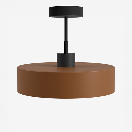 Switch Ceiling 1L - Cup L - Plafonnier - 11 couleurs, 12 abat-jour