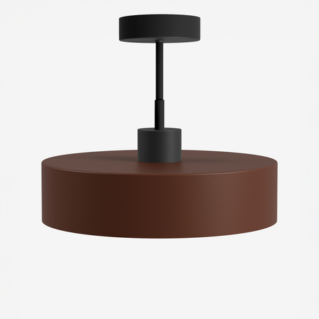 Switch Ceiling 1L - Cup L - Plafonnier - 11 couleurs, 12 abat-jour
