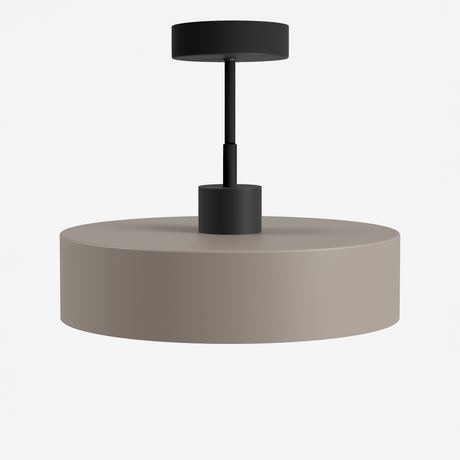 Switch Ceiling 1L - Cup L - Plafonnier - 11 couleurs, 12 abat-jour