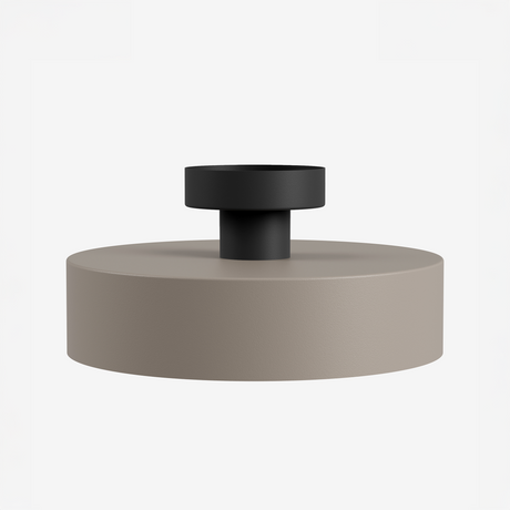 Switch Ceiling 1L - Cup L - Plafonnier - 11 couleurs, 12 abat-jour