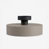 Switch Ceiling 1L - Cup L - Plafondlamp - 11 kleuren, 12 kappen