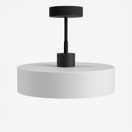 Switch Ceiling 1L - Cup L - Plafonnier - 11 couleurs, 12 abat-jour