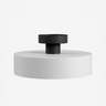 Switch Ceiling 1L - Cup L - Plafondlamp - 11 kleuren, 12 kappen