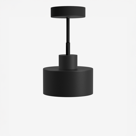 Switch Ceiling 1L - Cup M - Plafonnier - 11 couleurs, 12 abat-jour