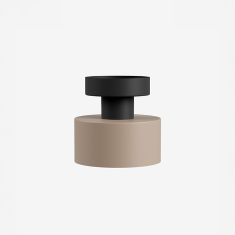Switch Ceiling 1L - Cup M - Plafonnier - 11 couleurs, 12 abat-jour