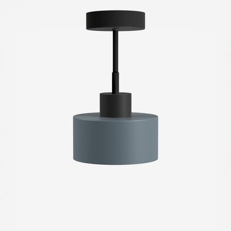 Switch Ceiling 1L - Cup M - Plafonnier - 11 couleurs, 12 abat-jour