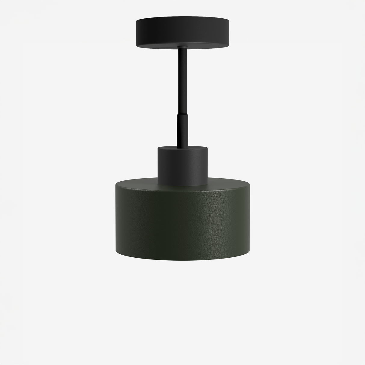 Switch Ceiling 1L - Cup M - Plafondlamp - 11 kleuren, 12 kappen