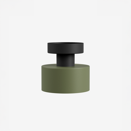 Switch Ceiling 1L - Cup M - Plafonnier - 11 couleurs, 12 abat-jour