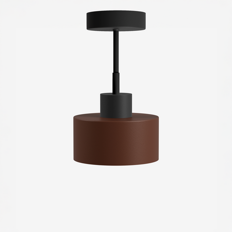 Switch Ceiling 1L - Cup M - Plafonnier - 11 couleurs, 12 abat-jour
