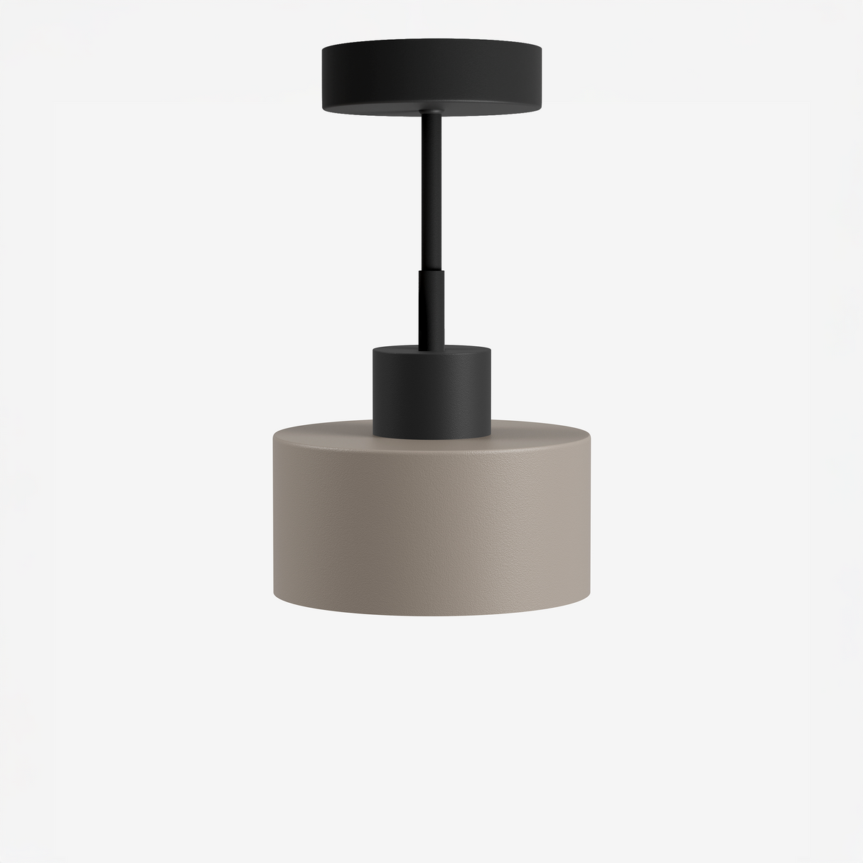 Switch Ceiling 1L - Cup M - Plafondlamp - 11 kleuren, 12 kappen