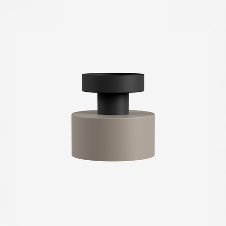 Switch Ceiling 1L - Cup M - Plafonnier - 11 couleurs, 12 abat-jour