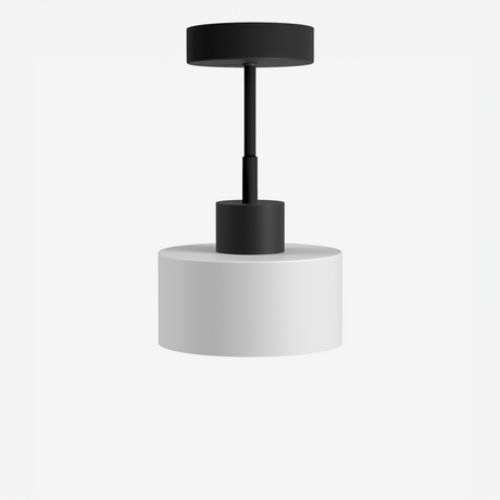 Switch Ceiling 1L - Cup M - Plafonnier - 11 couleurs, 12 abat-jour