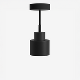 Switch Ceiling 1L - Cup S - Plafonnier - 11 couleurs, 12 abat-jour