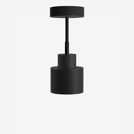 Switch Ceiling 1L - Cup S - Plafonnier - 11 couleurs, 12 abat-jour