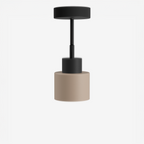 Switch Ceiling 1L - Cup S - Plafonnier - 11 couleurs, 12 abat-jour