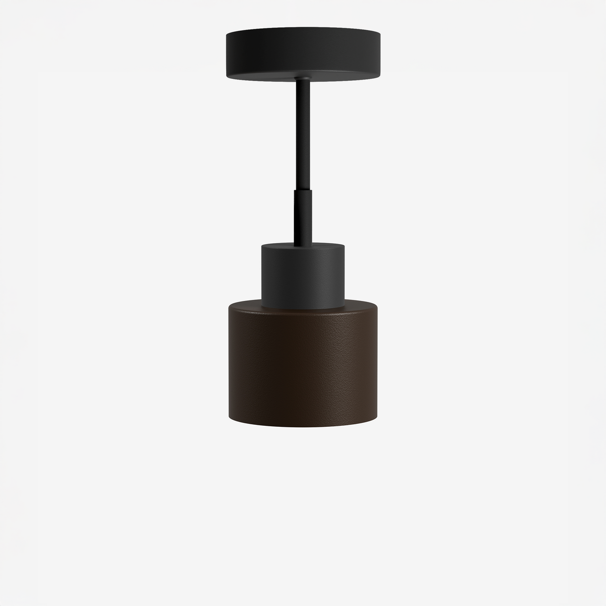 Switch Ceiling 1L - Cup S - Plafonnier - 11 couleurs, 12 abat-jour