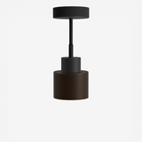 Switch Ceiling 1L - Cup S - Plafonnier - 11 couleurs, 12 abat-jour