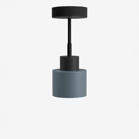 Switch Ceiling 1L - Cup S - Plafonnier - 11 couleurs, 12 abat-jour