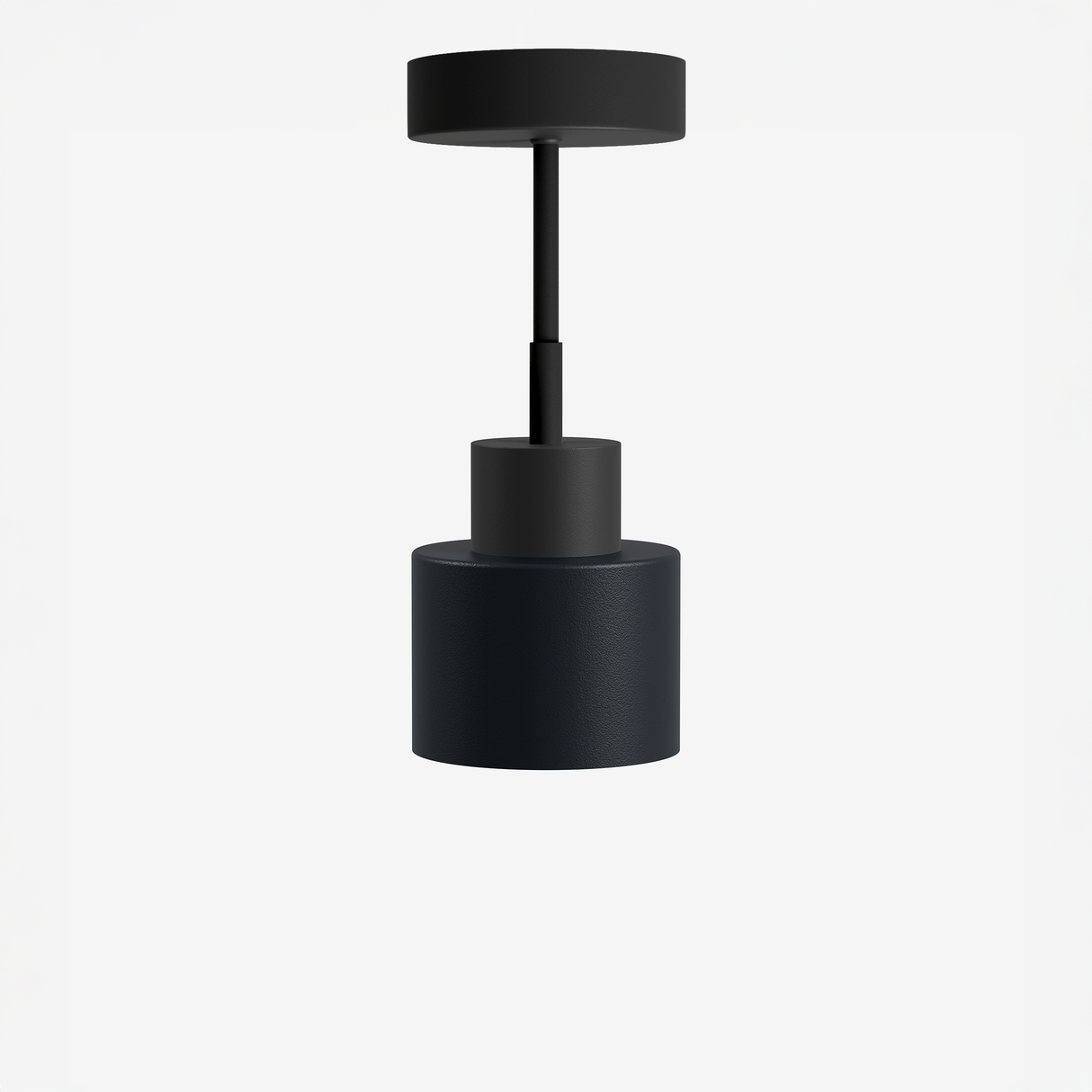 Switch Ceiling 1L - Cup S - Plafonnier - 11 couleurs, 12 abat-jour