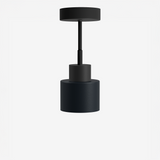 Switch Ceiling 1L - Cup S - Plafonnier - 11 couleurs, 12 abat-jour