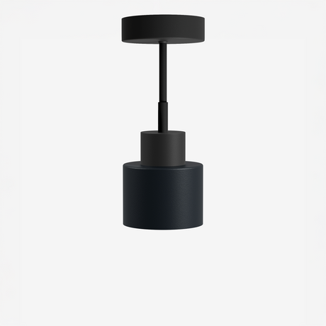 Switch Ceiling 1L - Cup S - Plafonnier - 11 couleurs, 12 abat-jour