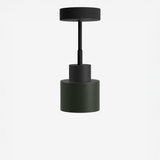 Switch Ceiling 1L - Cup S - Plafonnier - 11 couleurs, 12 abat-jour