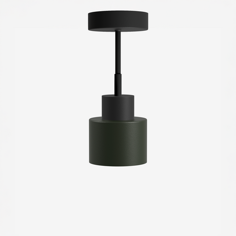 Switch Ceiling 1L - Cup S - Plafonnier - 11 couleurs, 12 abat-jour
