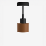 Switch Ceiling 1L - Cup S - Plafonnier - 11 couleurs, 12 abat-jour