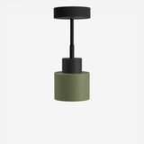 Switch Ceiling 1L - Cup S - Plafonnier - 11 couleurs, 12 abat-jour