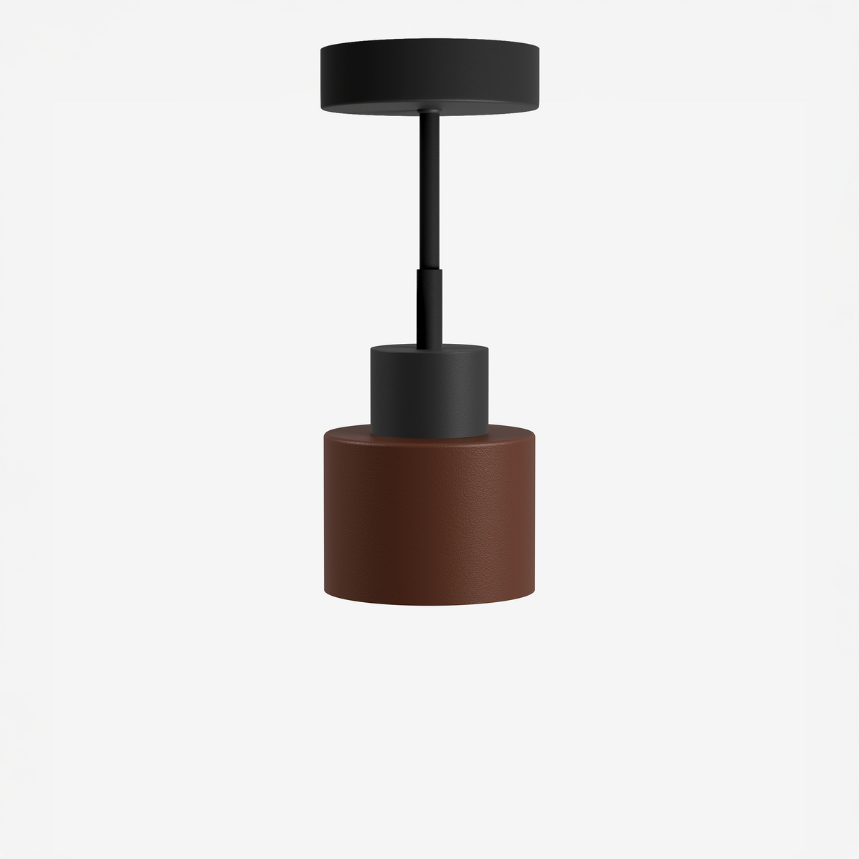 Switch Ceiling 1L - Cup S - Plafonnier - 11 couleurs, 12 abat-jour