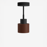 Switch Ceiling 1L - Cup S - Plafonnier - 11 couleurs, 12 abat-jour