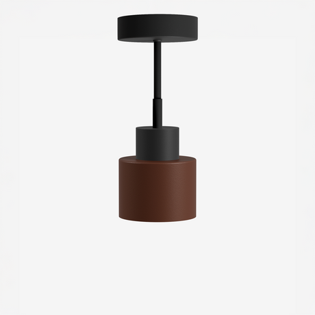 Switch Ceiling 1L - Cup S - Plafonnier - 11 couleurs, 12 abat-jour