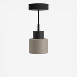 Switch Ceiling 1L - Cup S - Plafonnier - 11 couleurs, 12 abat-jour