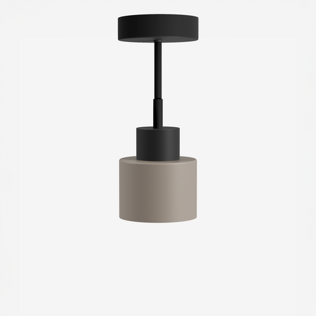 Switch Ceiling 1L - Cup S - Plafonnier - 11 couleurs, 12 abat-jour