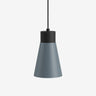 Switch 1L - Cone S - Suspension - 11 couleurs, 12 abat-jour