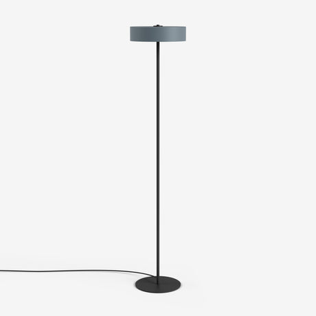 Switch Floor - Cup L - Lampadaire - 11 couleurs, 12 abat-jour