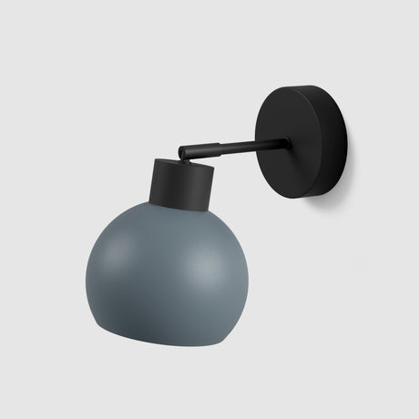 Switch Wall - Sphere M - Wandlamp - 11 kleuren, 12 kappen