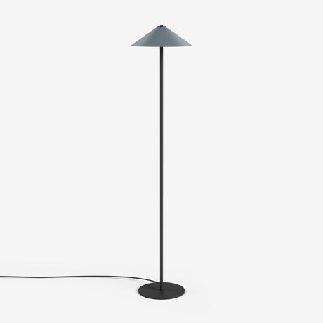 Switch Floor - Cone L - Lampadaire - 11 couleurs, 12 abat-jour